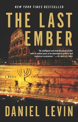 The Last Ember - Daniel Levin - cover