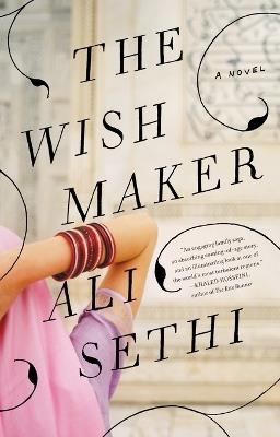 The Wish Maker - Ali Sethi - cover