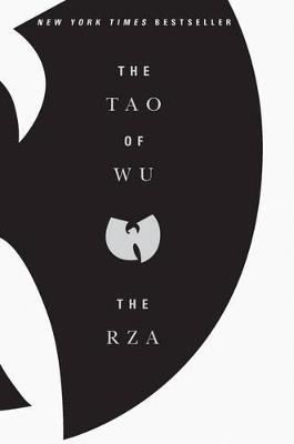 The Tao Of Wu - The RZA - cover