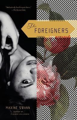 The Foreigners - Maxine Swann - cover