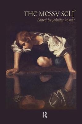 Messy Self - Jennifer Rosner - cover