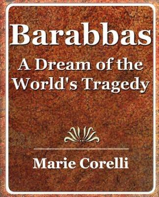 Barabbas - Marie Corelli,Corelli Marie - cover