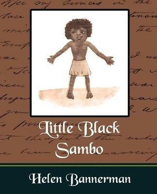 Little Black Sambo - Bannerman Helen Bannerman,Helen Bannerman - cover