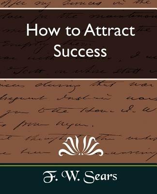 How to Attract Success - cover
