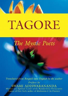 Tagore: The Mystic Poets - Rabindranath Tagore - cover