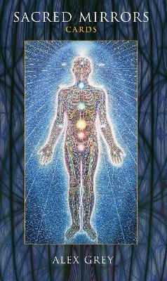 Sacred Mirrors Cards - Alex Grey - cover