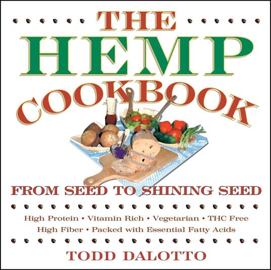 The Hemp Cookbook