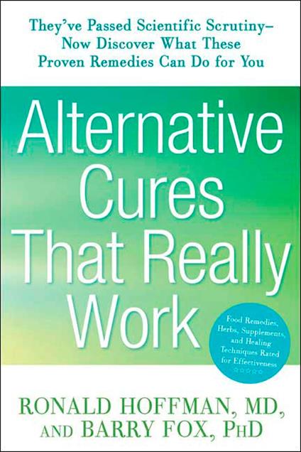 Alternative Cures That Really Work