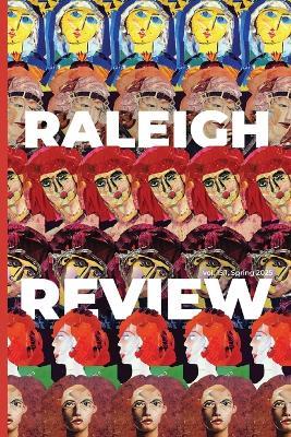 Raleigh Review: Spring 2025 - cover