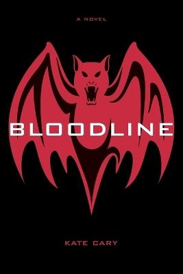 Bloodline - Kate Cary - cover