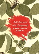 Self-Portrait with Dogwood