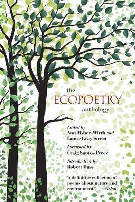 The Ecopoetry Anthology - cover