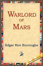 Warlord Of Mars
