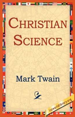 Christian Science - Mark Twain - cover