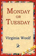 Monday or Tuesday