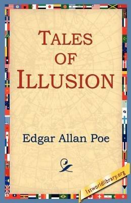 Tales of Illusion - Edgar Allan Poe - cover