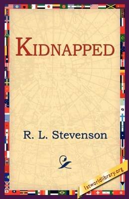 Kidnapped - Robert Louis Stevenson,R L Stevenson - cover