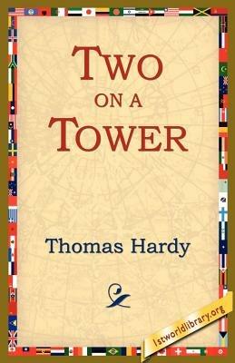 Two on a Tower - Thomas Hardy - cover