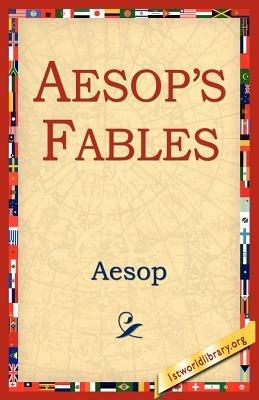 Aesop's Fables - Aesop - cover