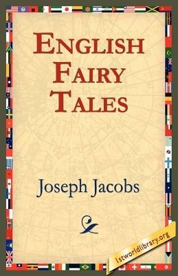 English Fairy Tales - Joseph Jacobs - cover