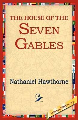 The House of The Seven Gables - Nathaniel Hawthorne - cover