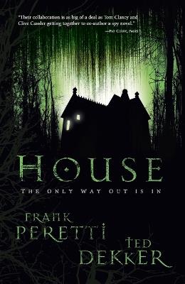 House - Frank E. Peretti,Ted Dekker - cover