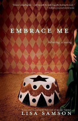 Embrace Me - Lisa Samson - cover
