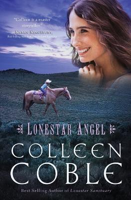 Lonestar Angel - Colleen Coble - cover