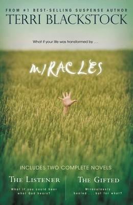 Miracles: The Listener and   The Gifted 2-in-1 - Terri Blackstock - cover