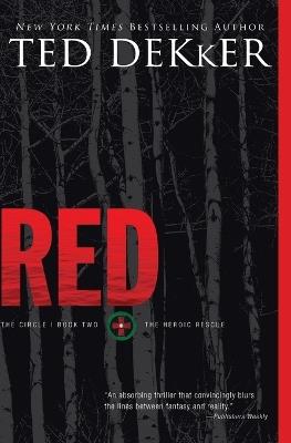 Red - Ted Dekker - cover