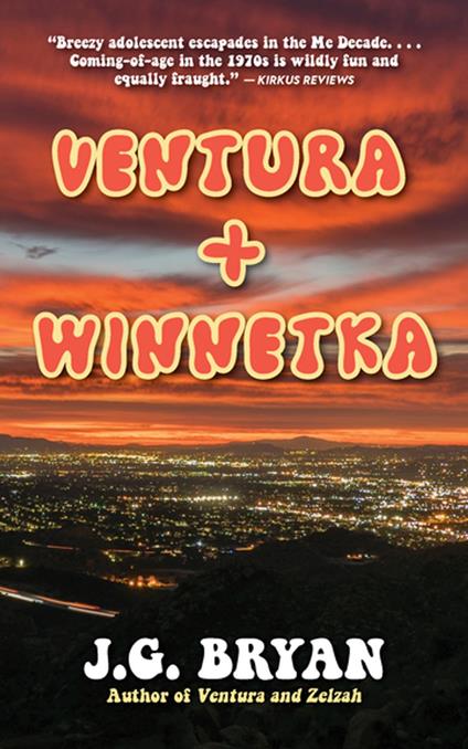 Ventura and Winnetka - J.G. Bryan - ebook