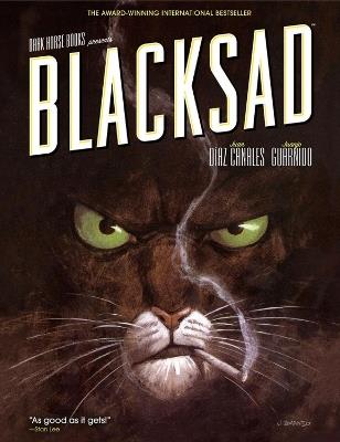 Blacksad - Juan Diaz Canales - cover