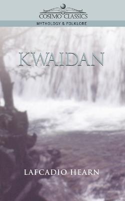 Kwaidan - Lafcadio Hearn - cover