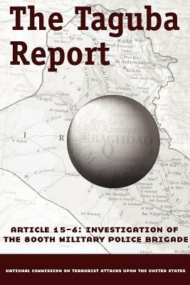 The Taguba Report on Treatment of Abu Ghraib Prisoners in Iraq - cover