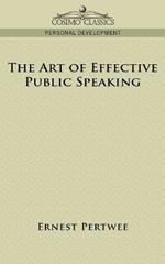 The Art of Effective Public Speaking