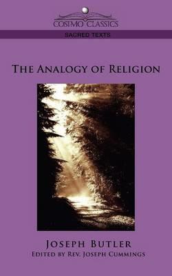 The Analogy of Religion - Joseph Butler - cover