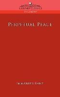 Perpetual Peace - Immanuel Kant - cover