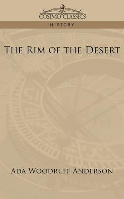 The Rim of the Desert - ADA Woodruff Anderson - cover