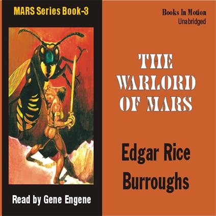 The Warlord of Mars