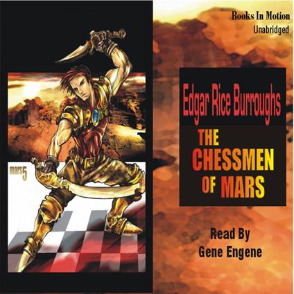 The Chessmen of Mars