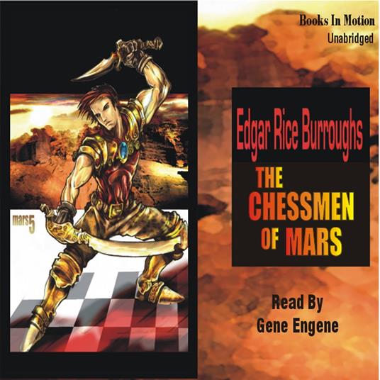The Chessmen of Mars