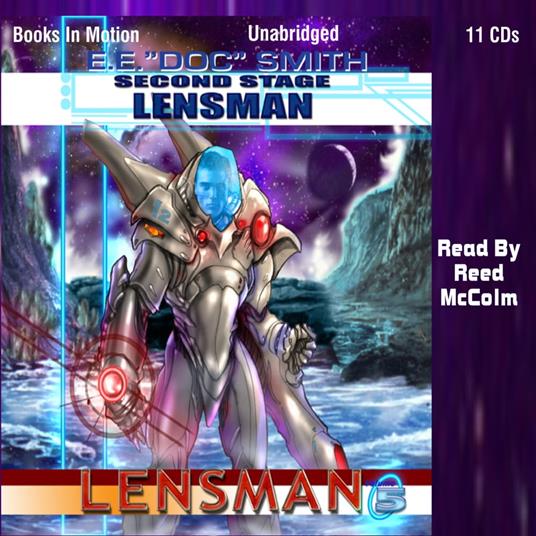 Second Stage Lensman
