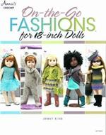 On-The-Go Fashions for 18-inch Dolls