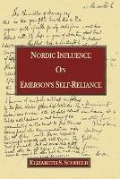 Nordic Influence On Emerson's Self-Reliance - Elizabeth S Scofield - cover