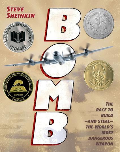 Bomb - Steve Sheinkin - ebook