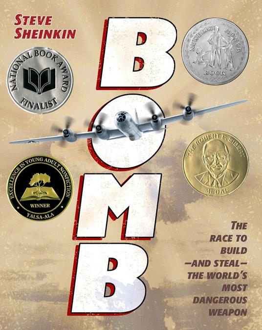 Bomb - Steve Sheinkin - ebook