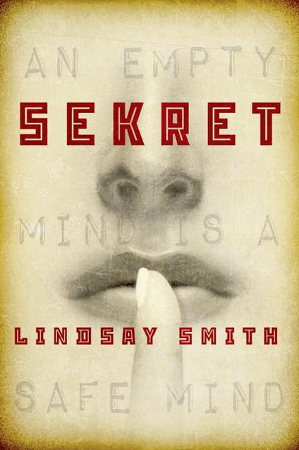 Sekret - Lindsay Smith - ebook