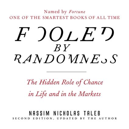 Fooled by Randomness