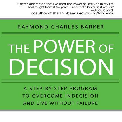 The Power of Decision