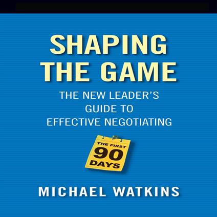 Shaping the Game
